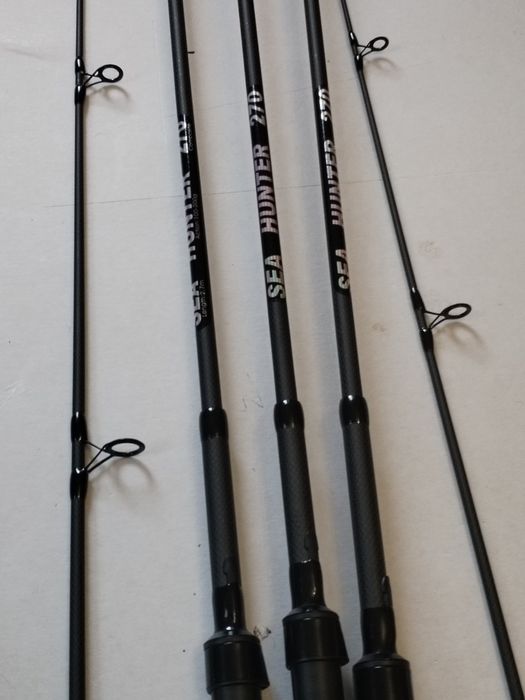 Нови Въдици , Макари, Мач,Фидер Спининг