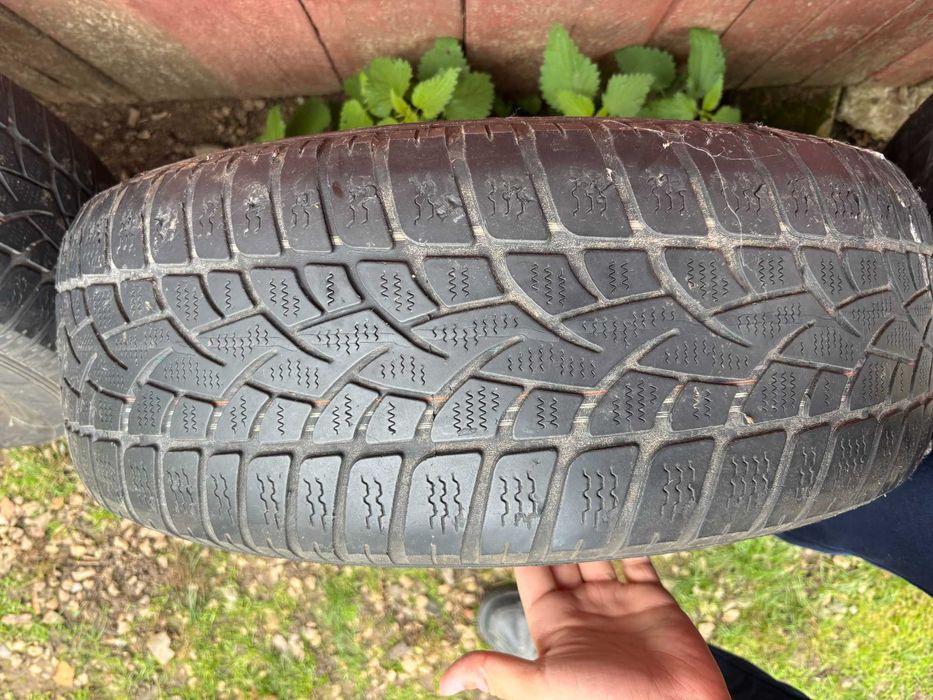 Jante de tabla cu anvelope de iarna