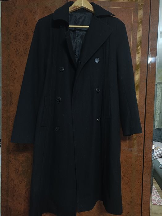 Стильное пальто на весну