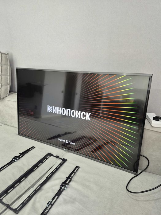 123СМ LG Smart TV Wi-Fi +кронштейн