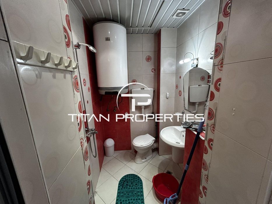 Дава се под наем Двустаен апартамент в Бургас, Възраждане - 54 кв.м за 388.62 € - Снимка #4