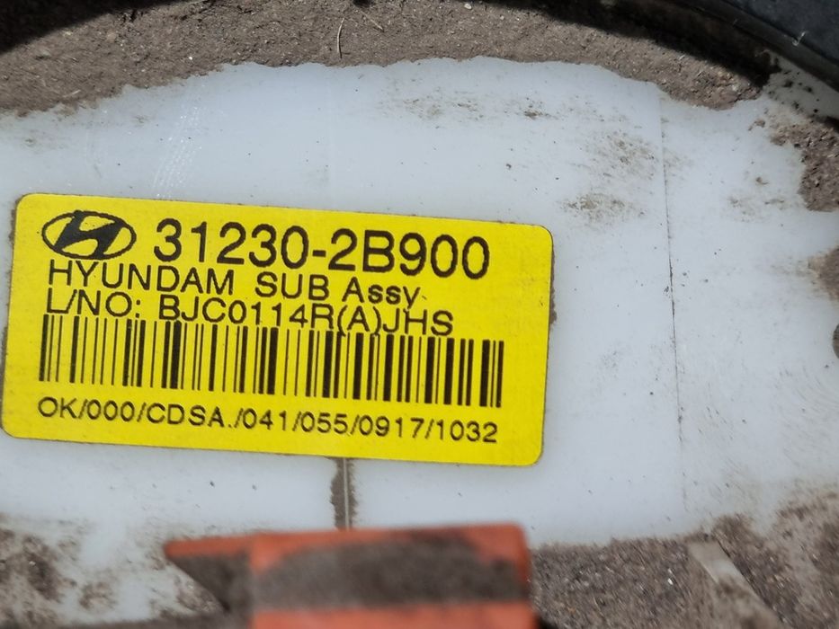 Sonda litrometrica Hyundai Santa Fe 2 2.2 Diesel (1490) B900