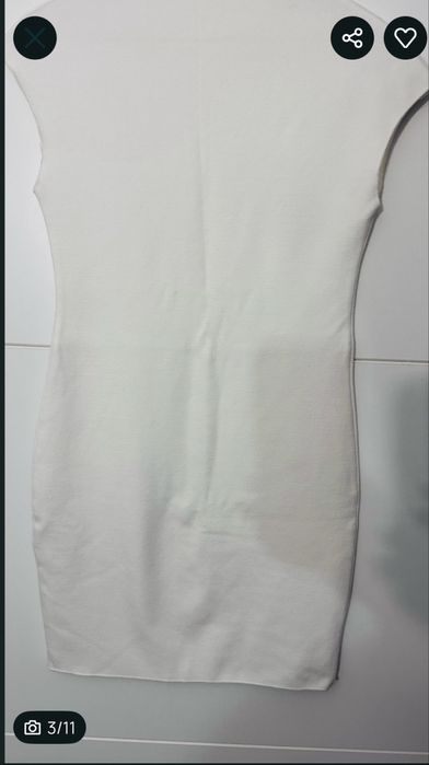 Страхитна рокля Zara