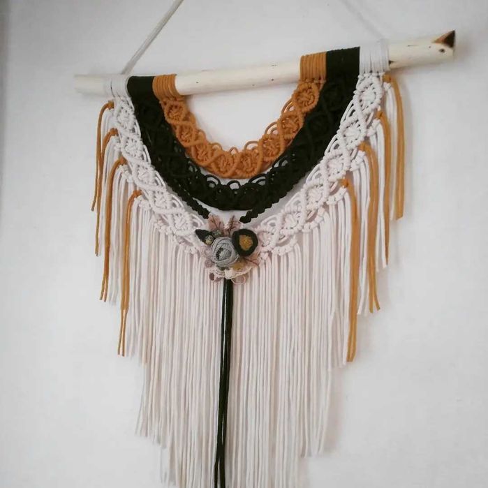 Продам панно макраме ручной работы