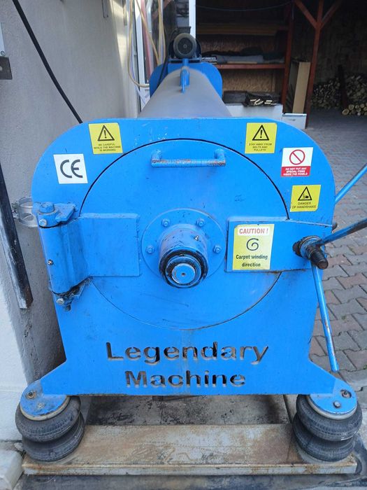 Centrifuga covoare si dezumidificator camera uscat covoare