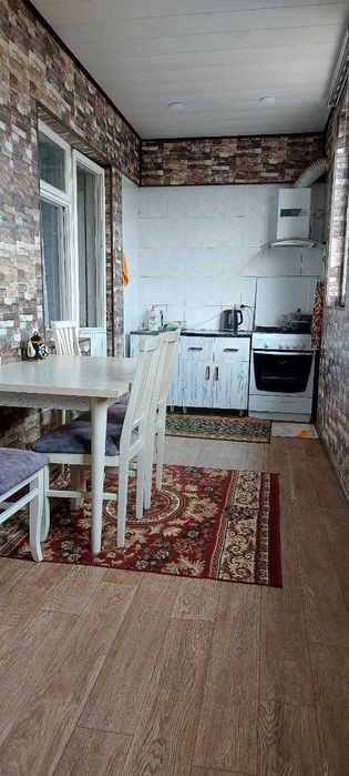 Сдаётся в аренду 1-комнатная квартира на Тузель 2