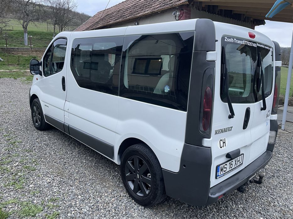 Renault Trafic 1.9Dci