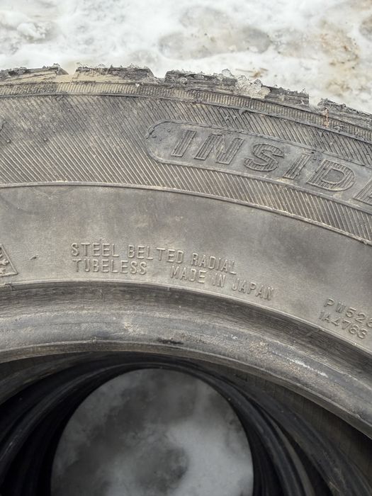 Резина 195/65/R15 комплект