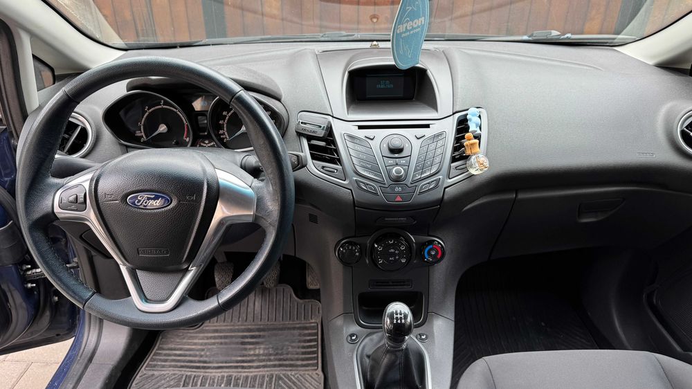 Ford Fiesta 1.5 Diesel 2014