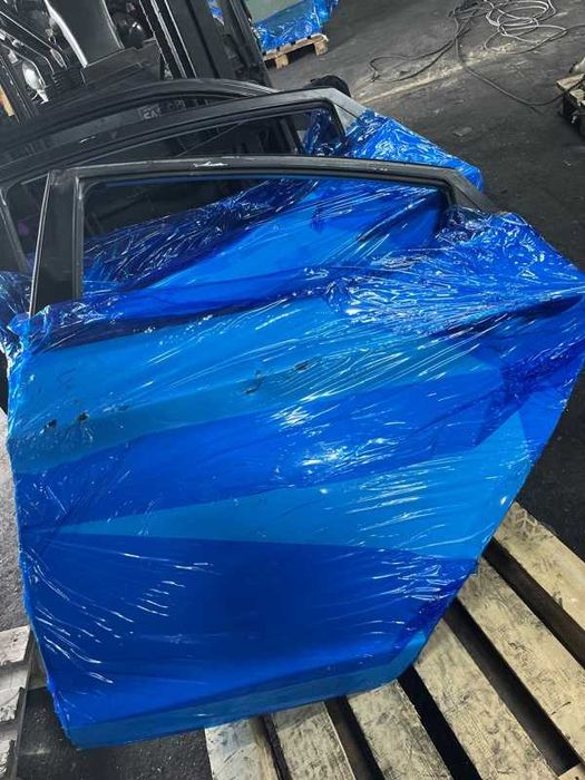 Дверь Hyundai Elantra MD 2011