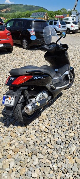 Yamaha Xmax 250 cm