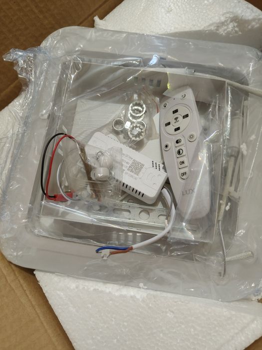 Aplică cu led 2*30W