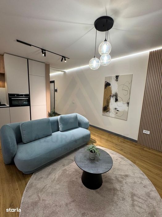 Apartament premium 2 camere parcare balcon boxă pe Șoseaua Alba Iulia
