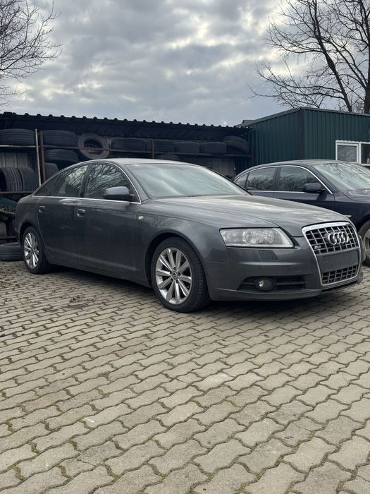 Audi a6 le mans 2,7 diesel