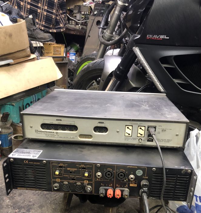 Продам Усилители