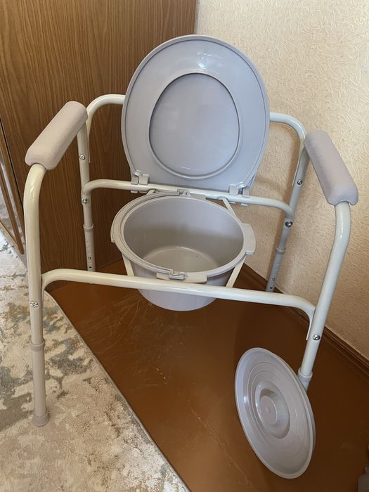 Стул клозетный туалет