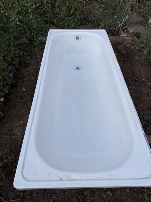 Продам ванну б/у