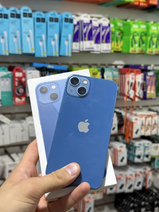 iPhone 13 128gb 79%