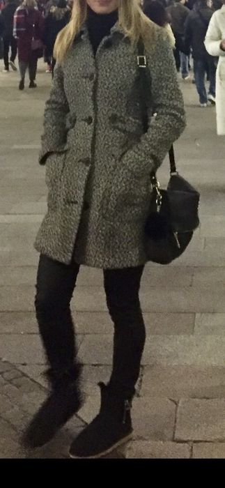 Palton BRAY Steve Alan pepit