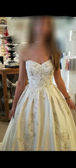 Rochie de mireasa