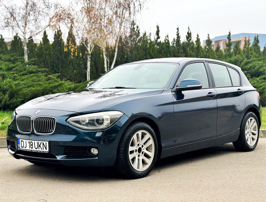 # Bmw seria 1  #