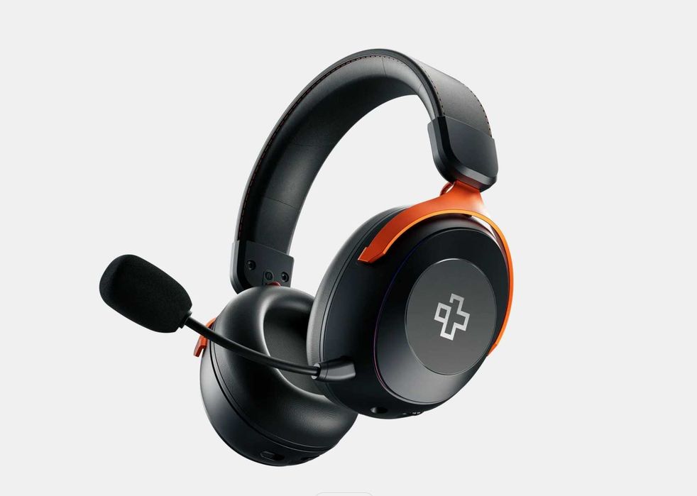 Casti gaming wireless QwertyKey Pulse