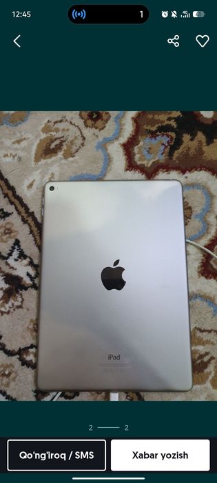 Ipad air 2 ideal obmen