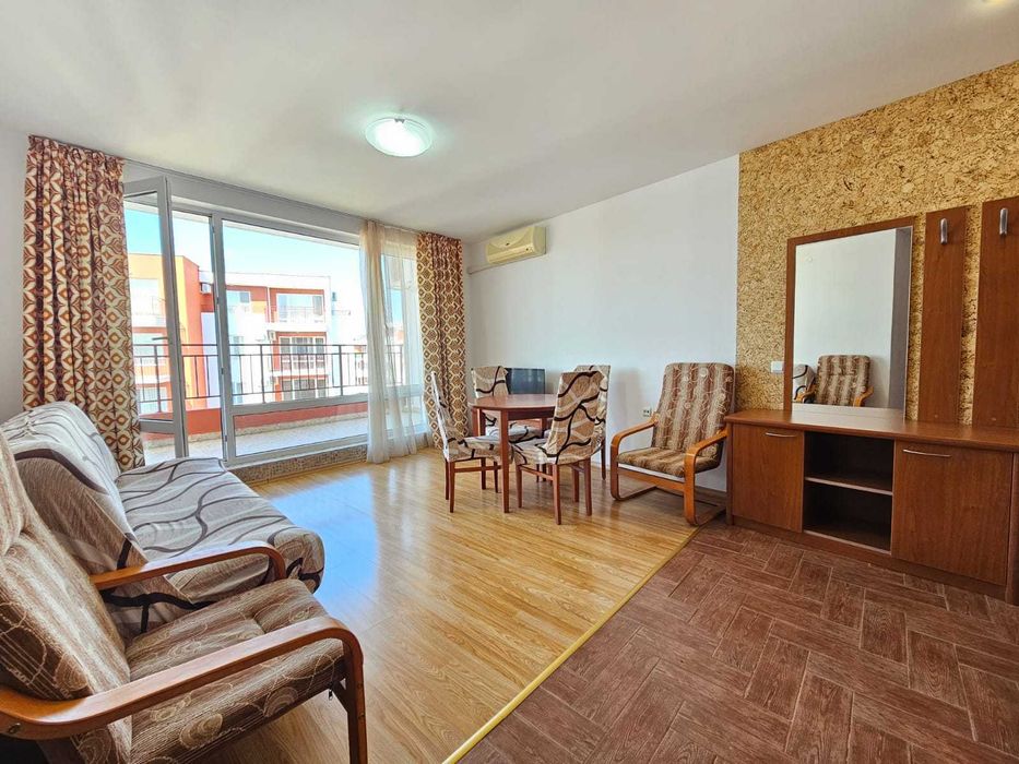 Продава се Двустаен апартамент в Свети Влас - 64 кв.м за 1391 €/кв.м - Снимка #4