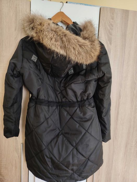 Дамско есенно-зимно яке