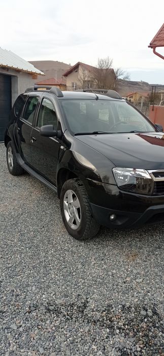 Dacia Duster an2013 motor 16 benzina 4x4