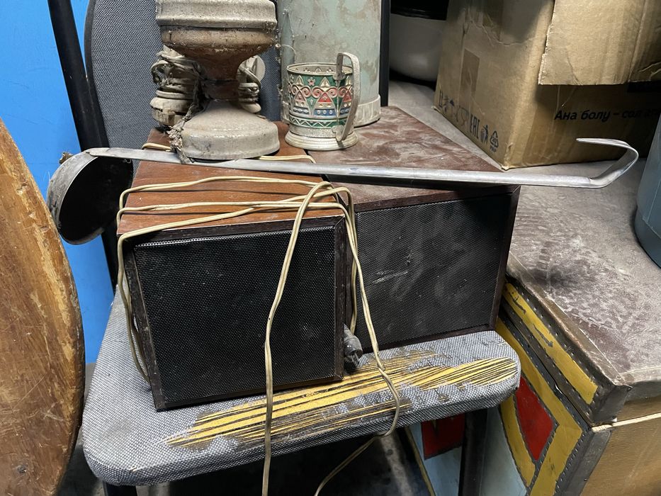 Исторические Вещи