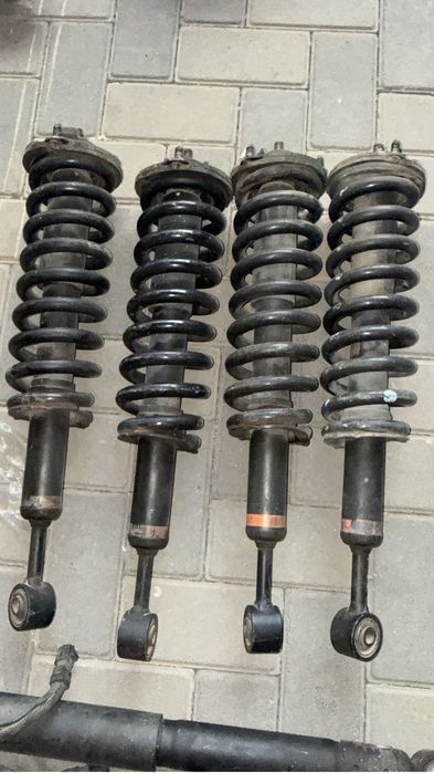 Амортизаторы Lexus Gx 470