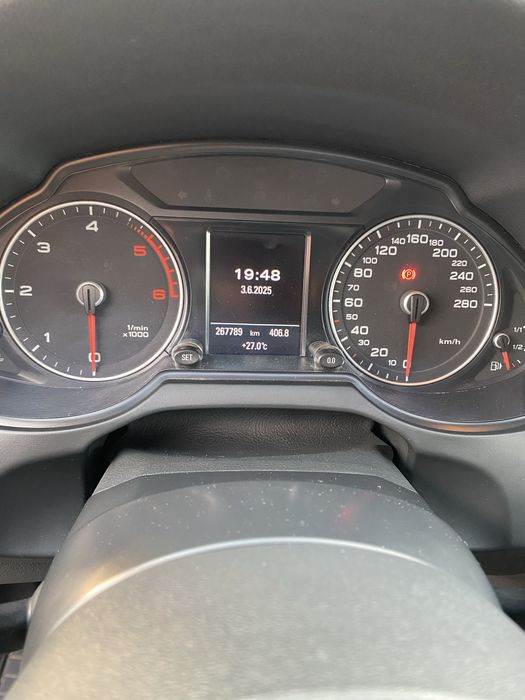 Audi Q5 3.0 D Quatro