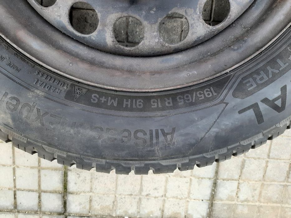 Джанти + гуми за Опел