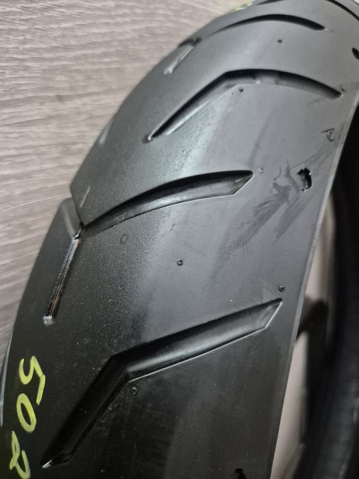 Anvelopa moto 130 60 19 Dunlop D408 dot 5024