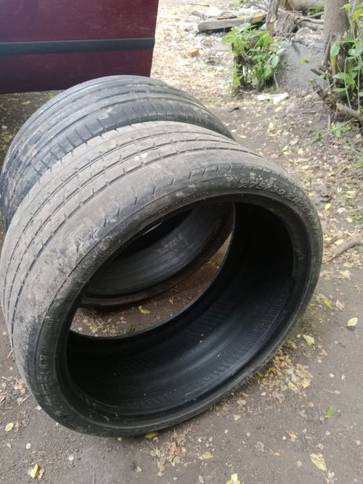 Продам резину недорого