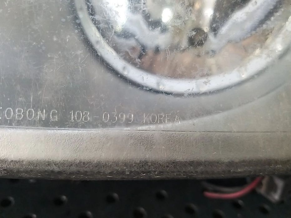 Far stanga ssangyong rexton gab 1080399