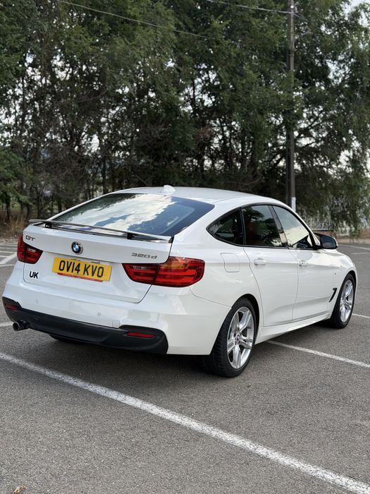 BMW 3 Series 2014 — imagine 3