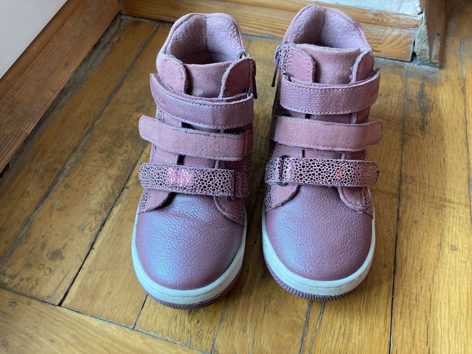 Зимни боти Lasocki за момиче