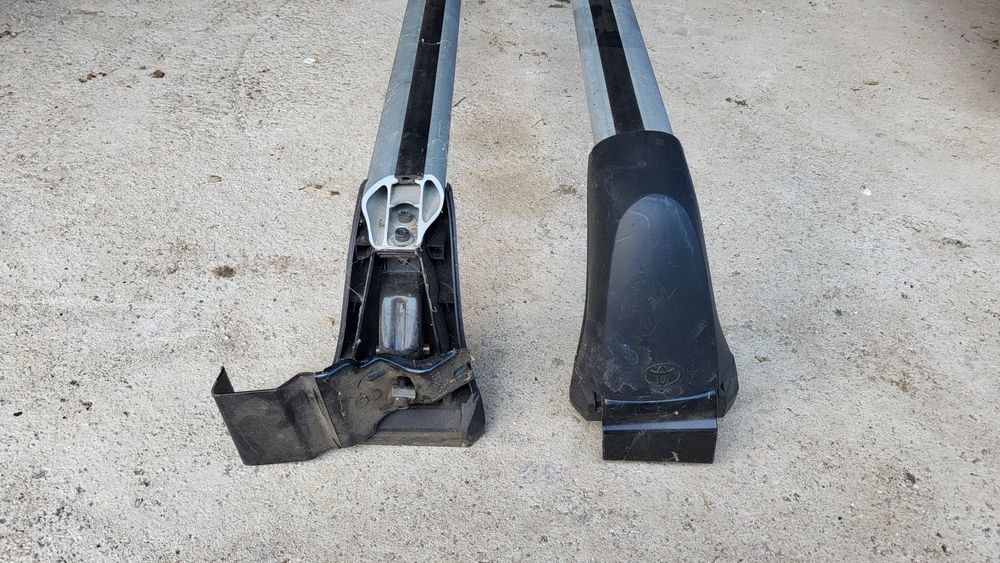 Оригинални напречни греди за Тойота Корола Версо