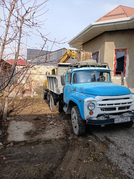 услуги экскаватора Ekskavator xizmati