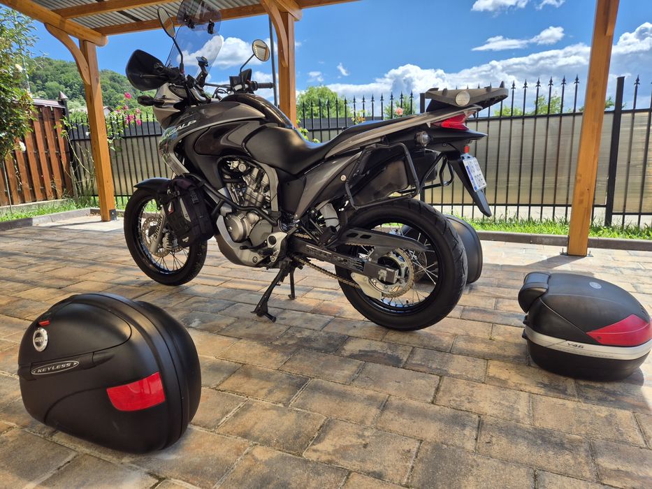 Honda Transalp XL 700 V