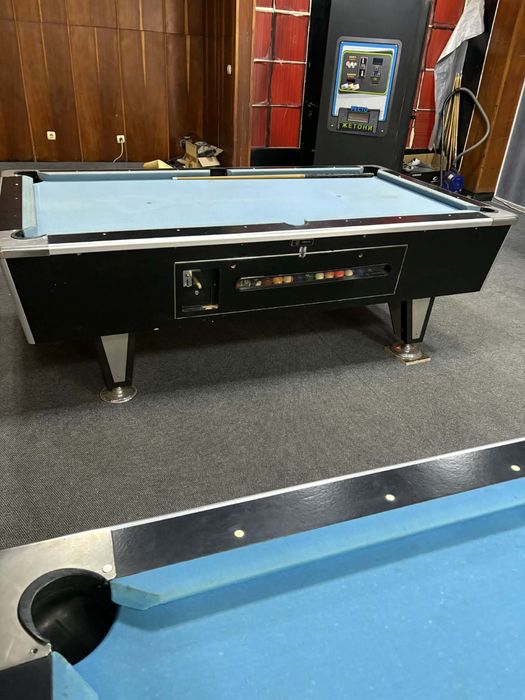 продавам билярди