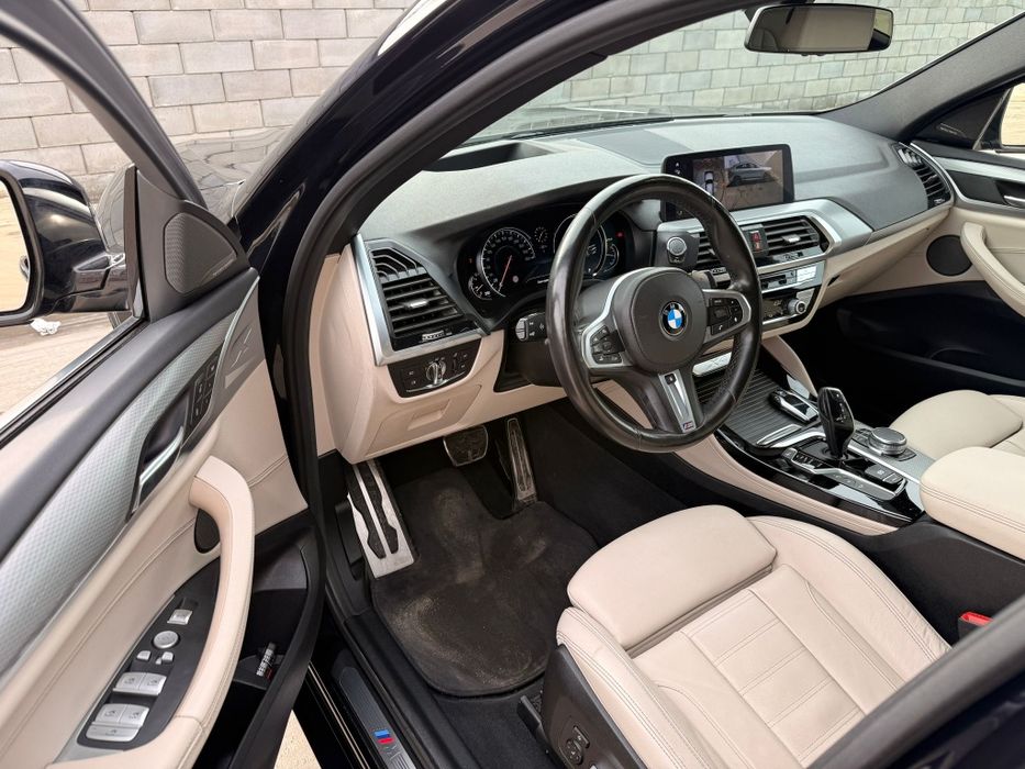 bmw x4 xdrive 2.0i 2019 m paket