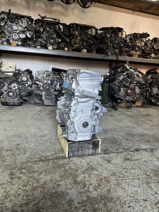 Двигатель Toyota 2.4l 2Az fe