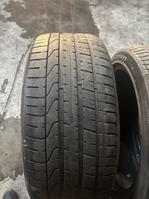 Vand Set Anvelope Vara Pirelii P Zero 285/40/R22