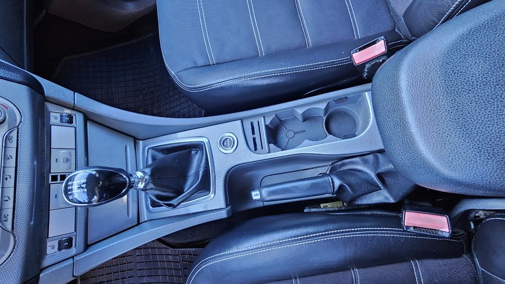 Ford focus 2 2010