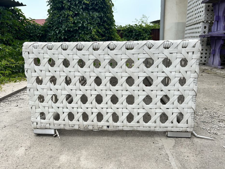 Ротанговая мебель