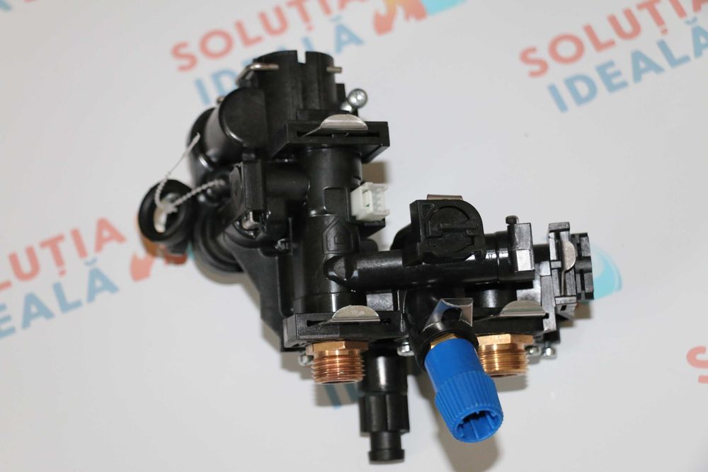 Grup tur retur schimbator in placi centrala Ariston Clas Genus Alt One