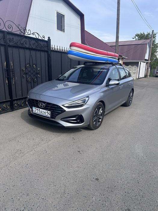 Hyundai i30 хендай